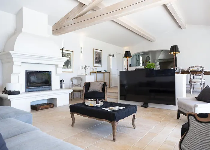 Villa Golfvilla Riviera Grimaud