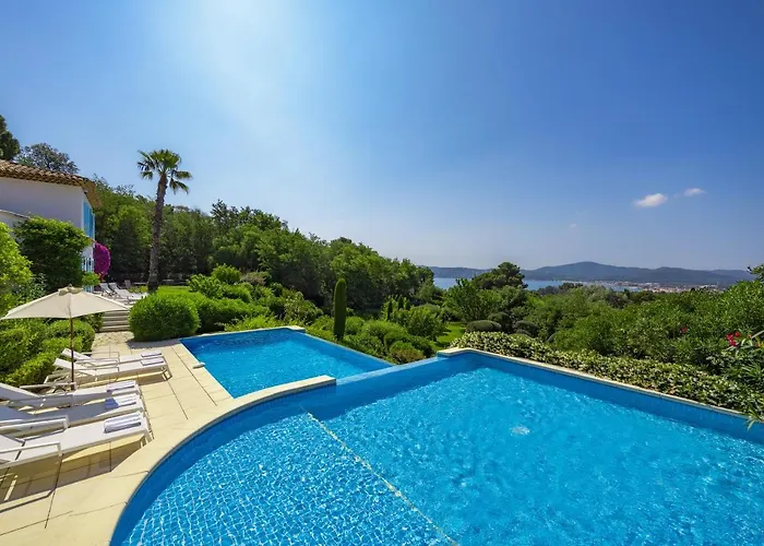 Villa Golfvilla Riviera Grimaud