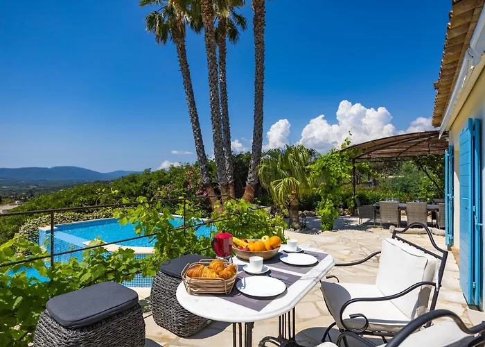 Golfvilla Riviera