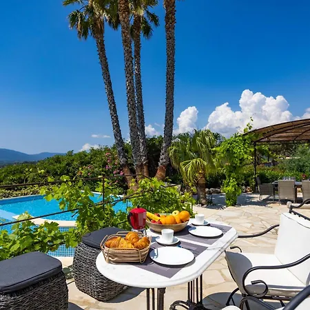 וילה Golfvilla Riviera גרימו