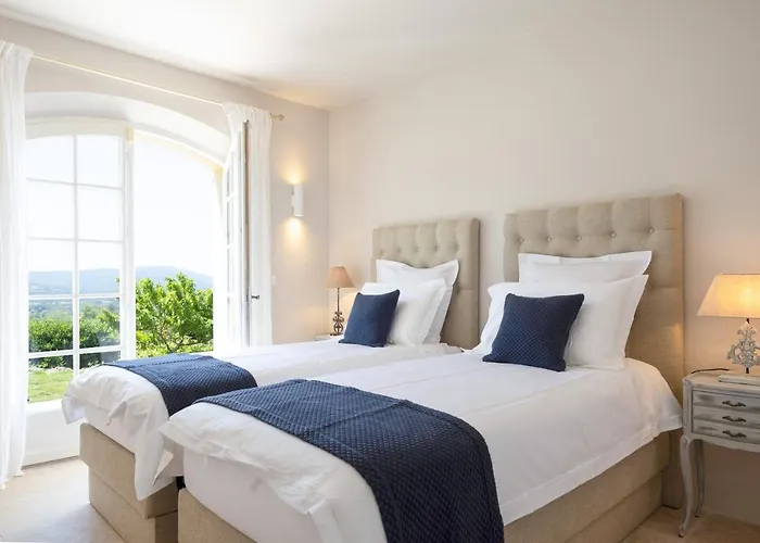 Golfvilla Riviera * Grimaud