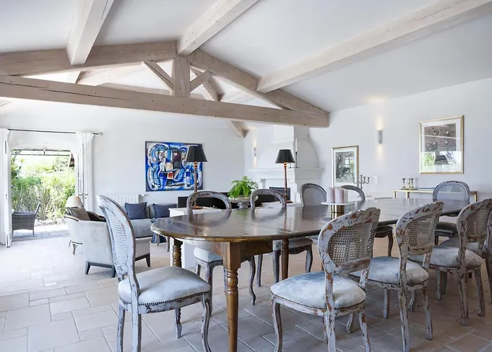 Golfvilla Riviera Villa Grimaud