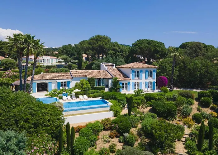 Golfvilla Riviera Villa Grimaud