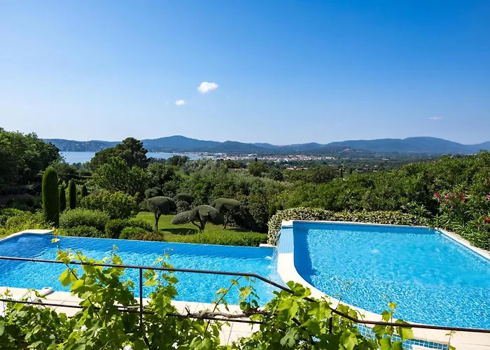 Golfvilla Riviera * Grimaud