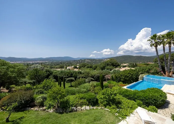 Golfvilla Riviera Villa Grimaud