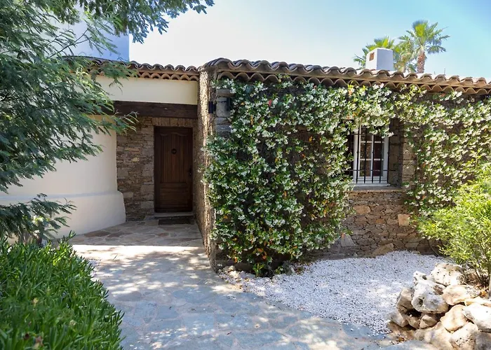 Villa Golfvilla Riviera Grimaud