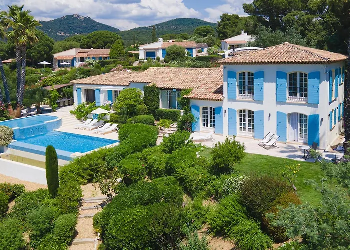 Villa Golfvilla Riviera *